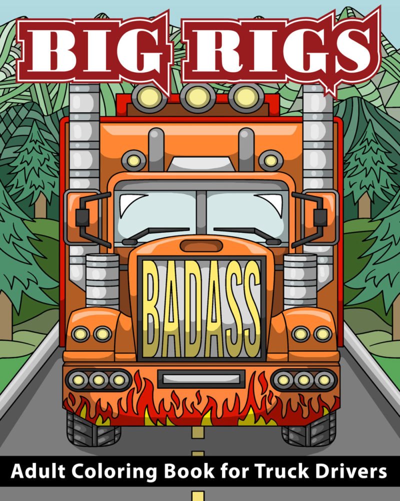 Big-Rigs-Adult-Coloring-Book-Cover
