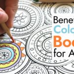 Benefits of Adult Coloring Book Article