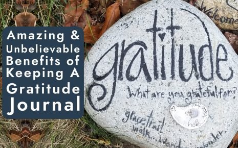 The amazing and unbelievable benefits of keeping a gratitude journal feature image