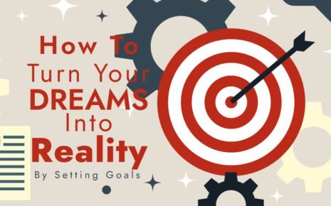 How to Turn Your Dreams Into Reality Blog Post