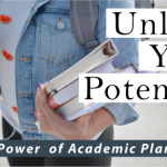 Unlocking Your Potential - The Power of Academic Planners