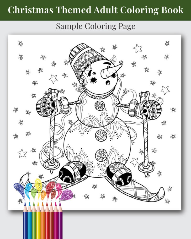 Christmas-Adult-Coloring-Book-Sample-03