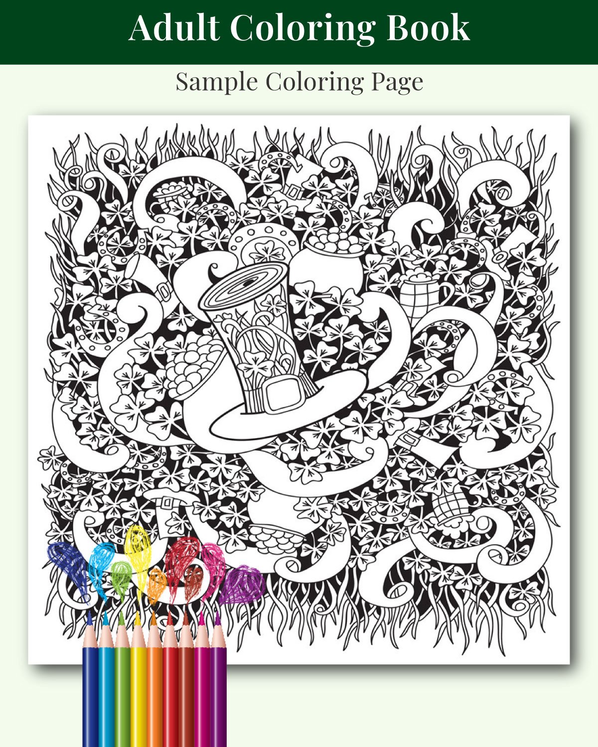 St-Patricks-Day-Adult-Coloring-Book-Sample-01