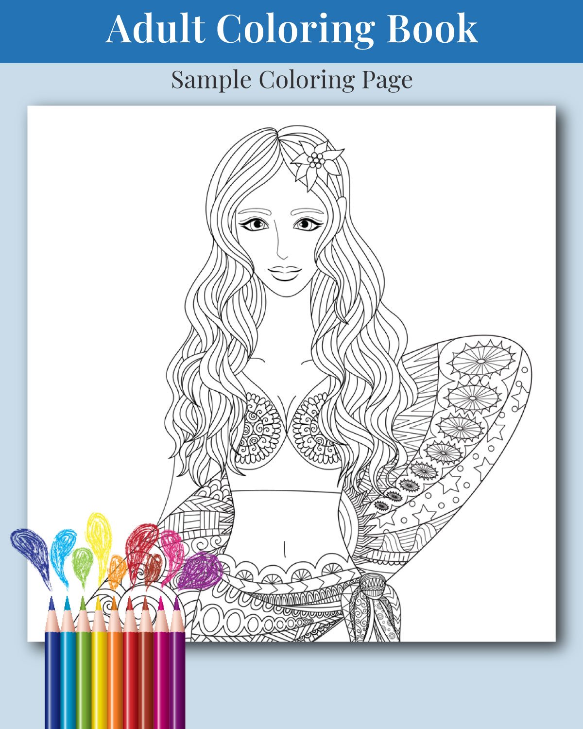 Surfs-Up-Dude-Adult-Coloring-Book-Sample-03