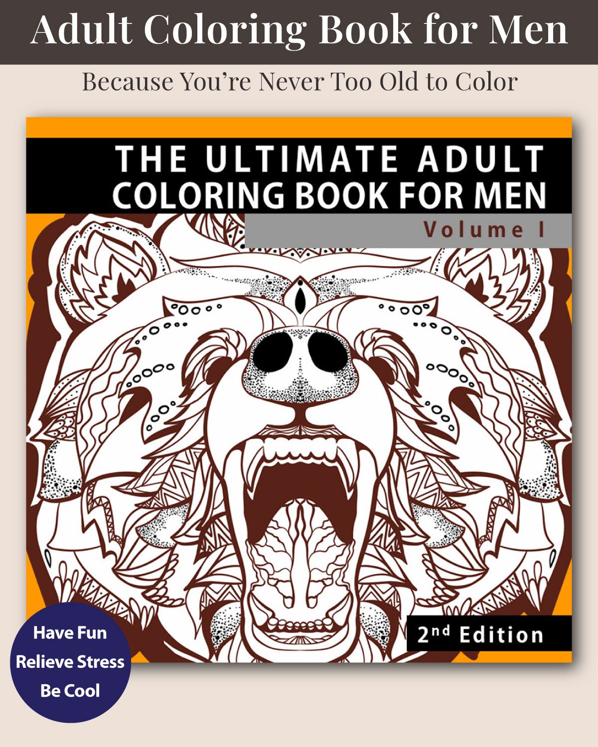The-Ultimate-Adult-Coloring-Book-for-Men-Cover